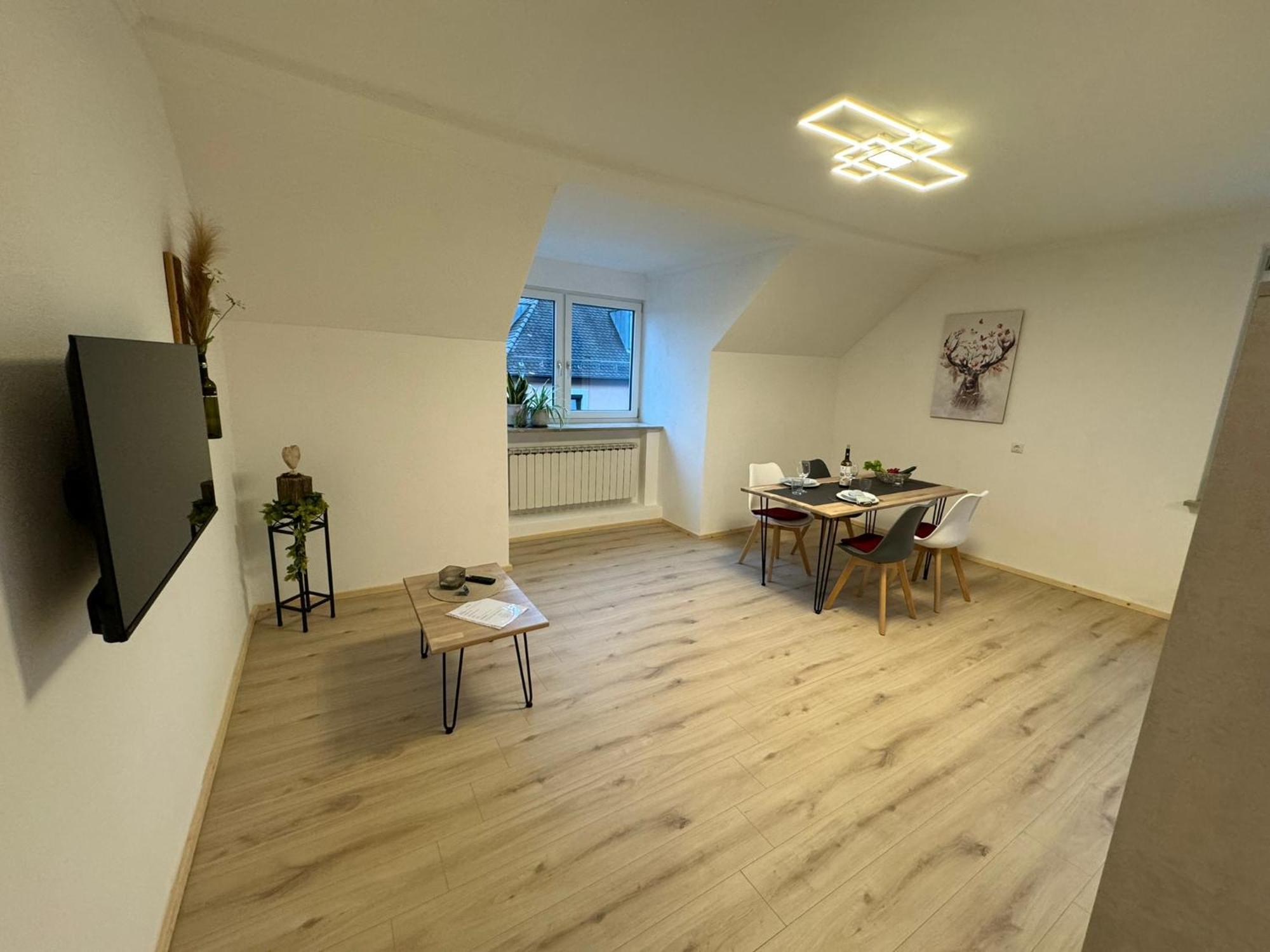 Aus-Zeit Apartments Amberg Exterior photo